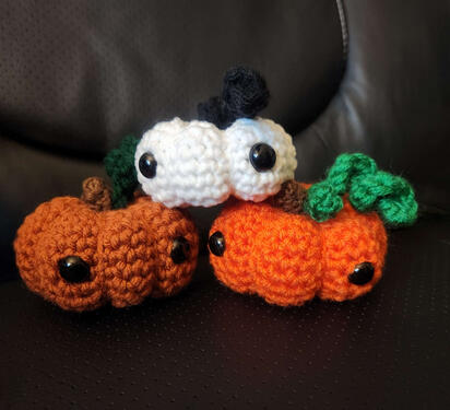 Crochet Plushies