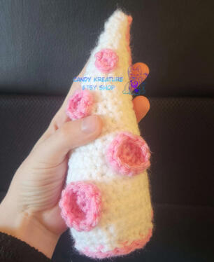 Crochet Plushie