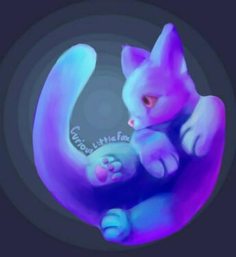 Available as print and sticker