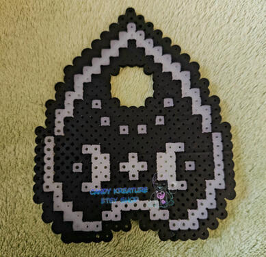 Perler Planchette